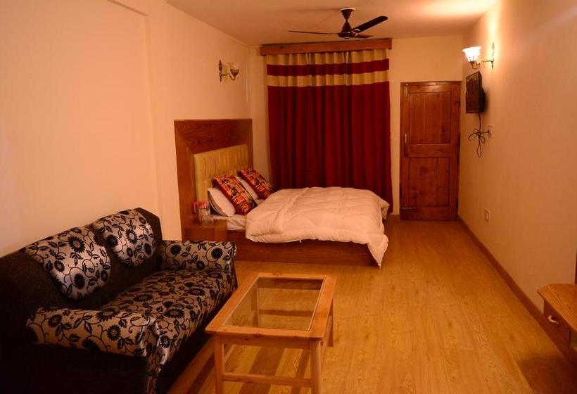 Bed and Breakfast Ambika Bliss 13