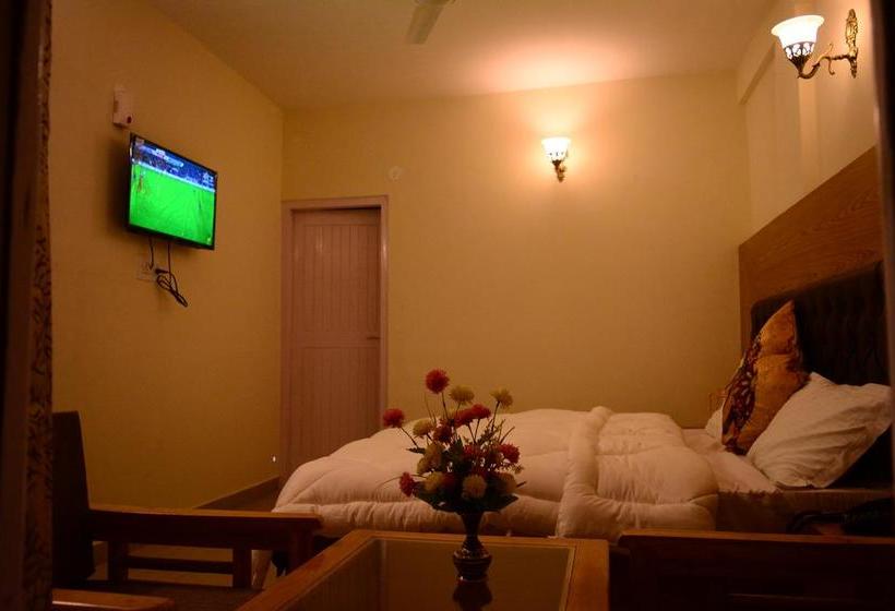 Bed and Breakfast Ambika Bliss 3