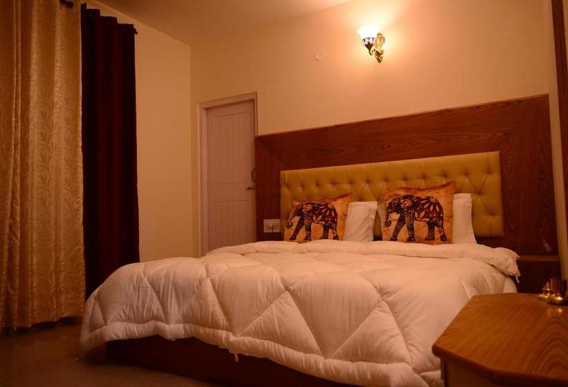 Bed and Breakfast Ambika Bliss 4