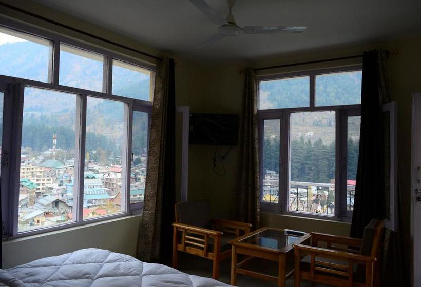 Bed and Breakfast Ambika Bliss 5