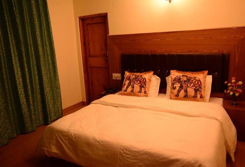 Bed and Breakfast Ambika Bliss 6