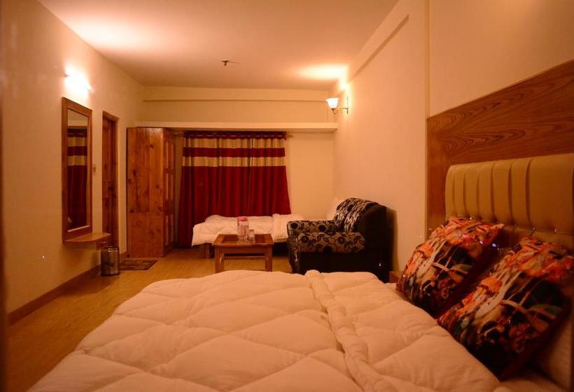 Bed and Breakfast Ambika Bliss 8