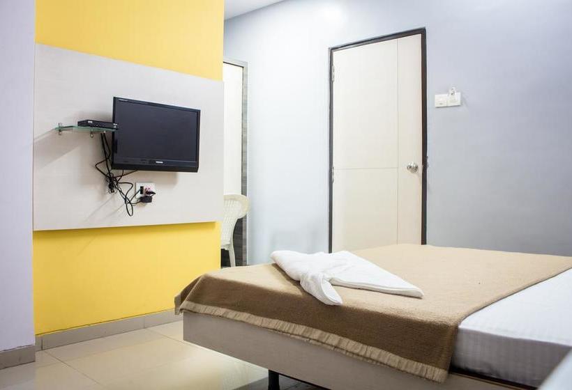 Hotel Aashish Deluxe Maharashtra