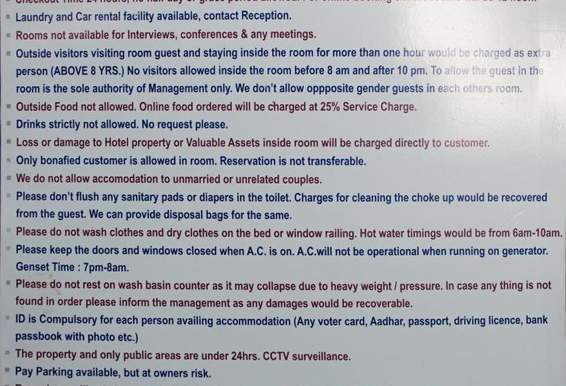 Hotel Aashish Deluxe 10