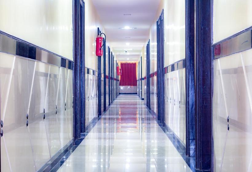 Hotel Aashish Deluxe 12