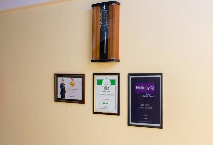 Hotel Aashish Deluxe 18