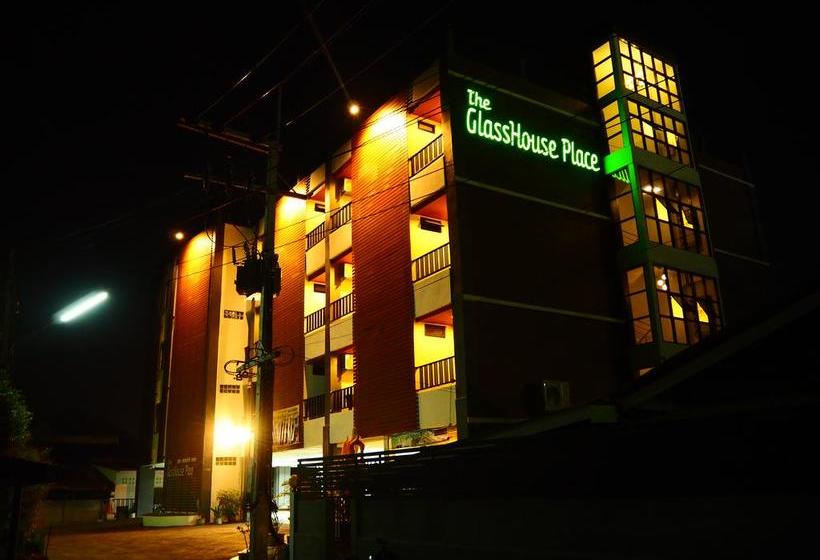 Hotel The Glasshouse Place