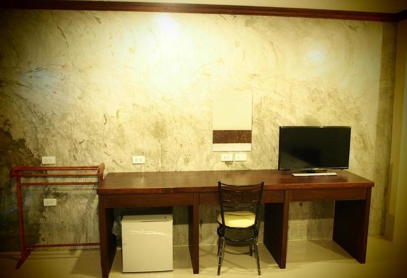 Hotel The Glasshouse Place 1