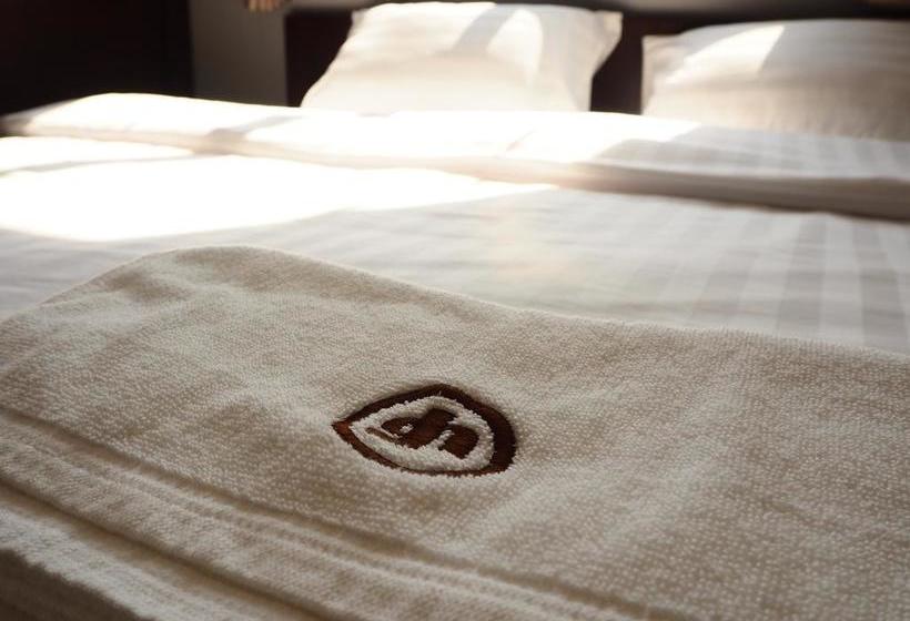 Hotel The Glasshouse Place 13