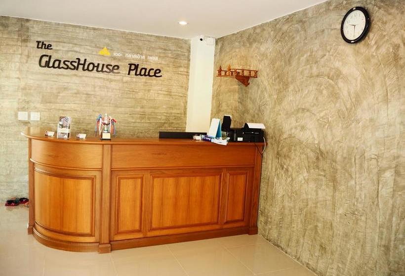 Hotel The Glasshouse Place 17