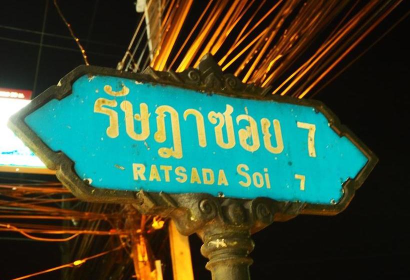 Hotel The Glasshouse Place 18