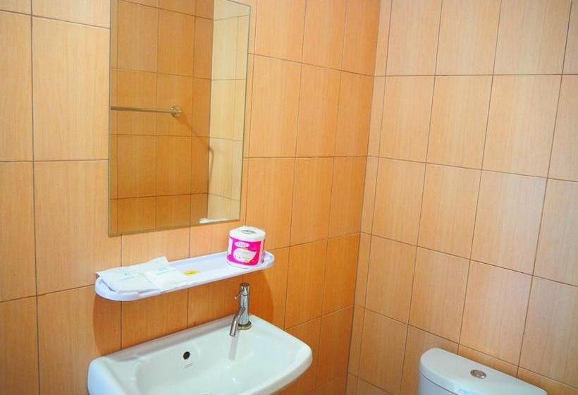 Hotel The Glasshouse Place 19