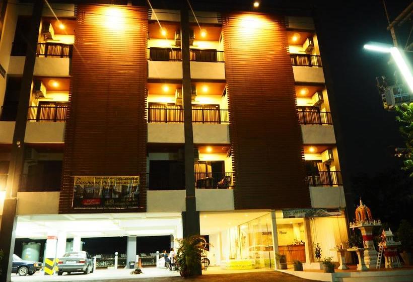 Hotel The Glasshouse Place 2