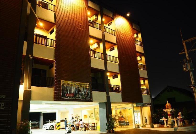 Hotel The Glasshouse Place 3