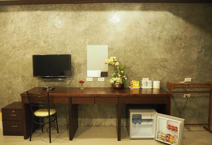 Hotel The Glasshouse Place 5