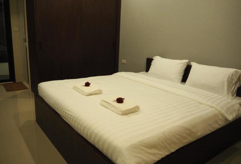 Hotel The Glasshouse Place 6