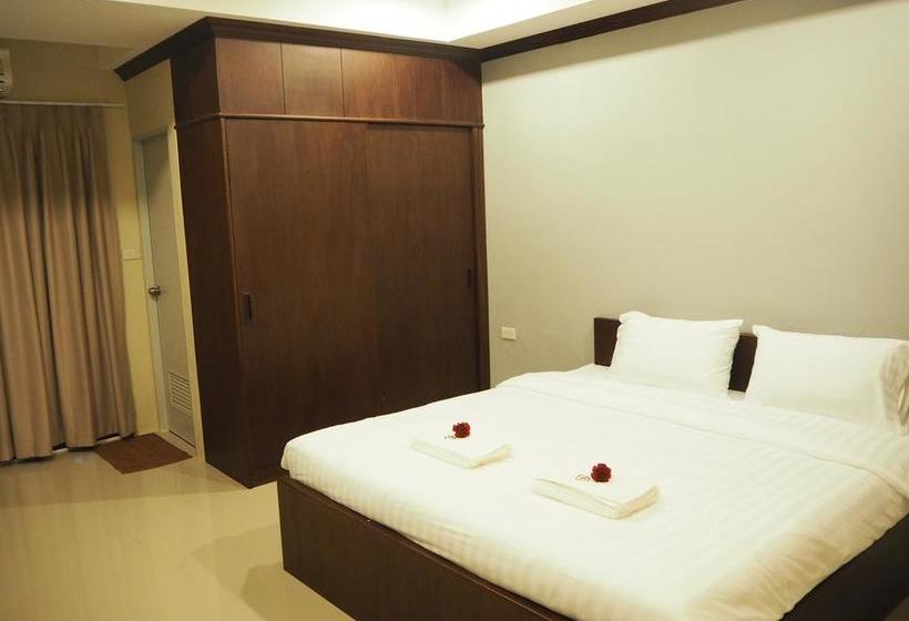 Hotel The Glasshouse Place 7