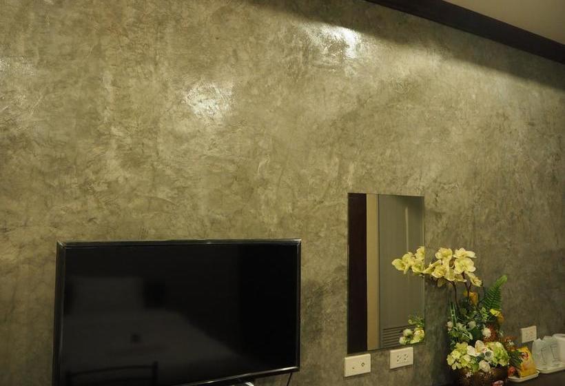 Hotel The Glasshouse Place 8