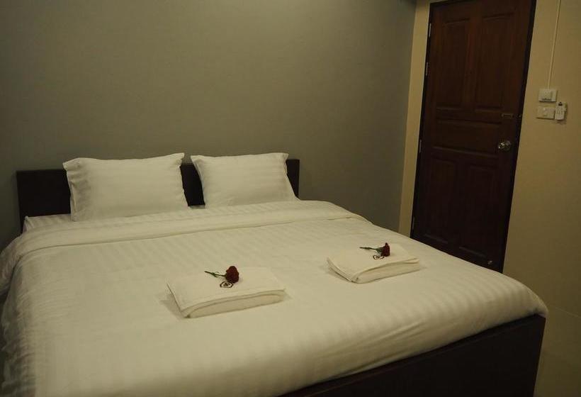 Hotel The Glasshouse Place 9