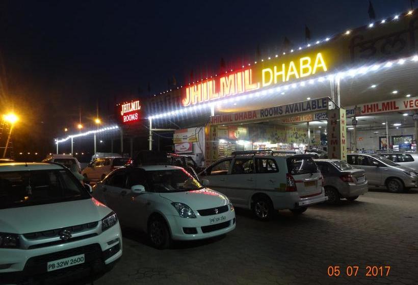 Hotel Jhilmil Dhaba 10