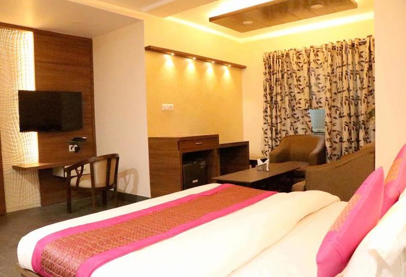 Hotel Manas Continental Uttar Pradesh