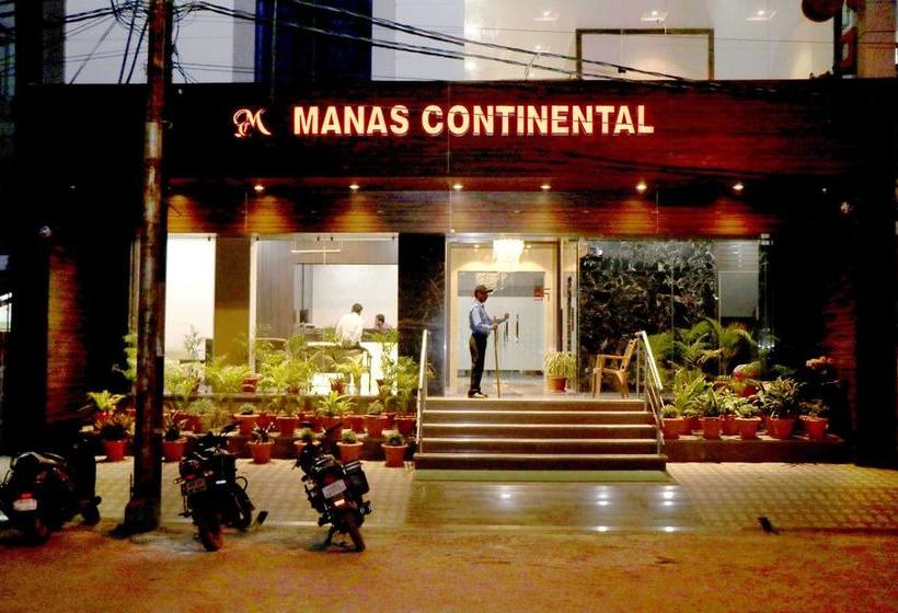 Hotel Manas Continental 1