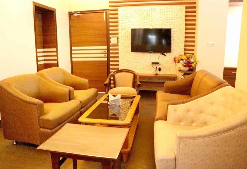 Hotel Manas Continental 3