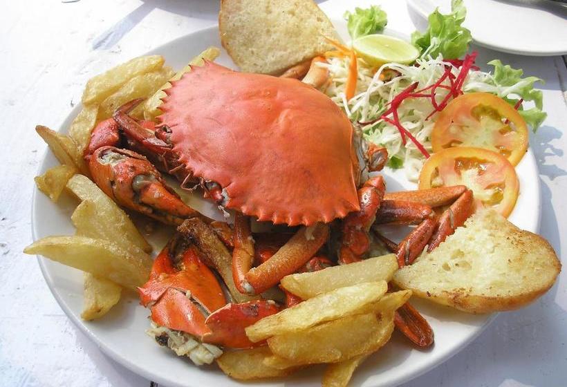 A Date With Me Boutique Hotel Bar @ Restaurant 3