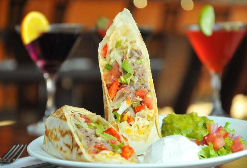 A Date With Me Boutique Hotel Bar @ Restaurant 6