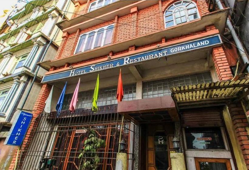 Hotel Shikher Darjeeling