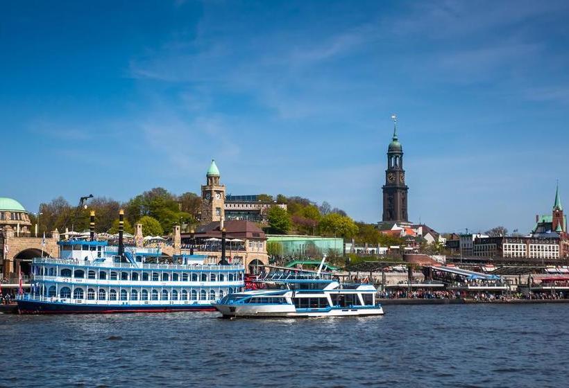 Jufa Hotel Hamburg Hafencity 1