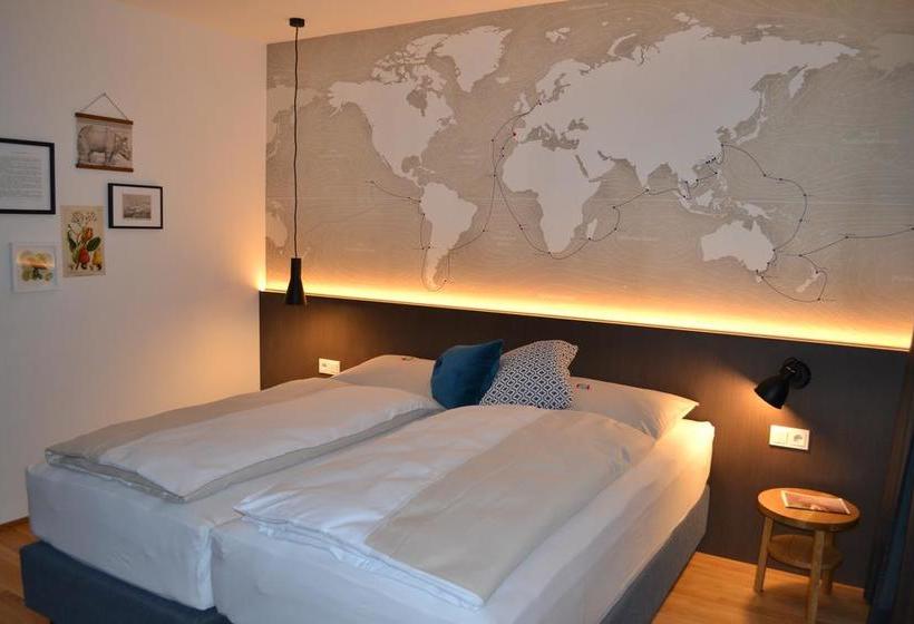 Jufa Hotel Hamburg Hafencity 2