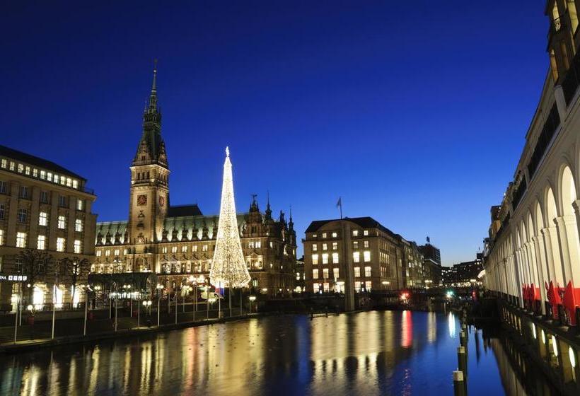 Jufa Hotel Hamburg Hafencity 5