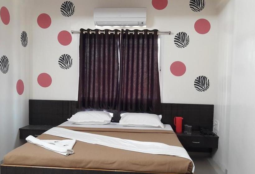 Hotel Aurangabad Regency 5