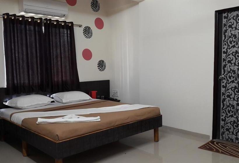 Hotel Aurangabad Regency 9