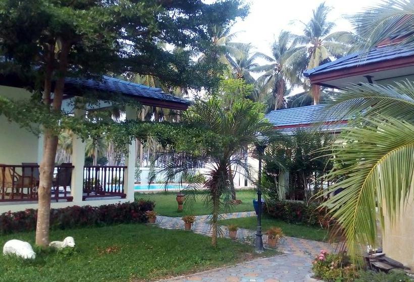 Groggie Resort Prachuap Khiri Khan