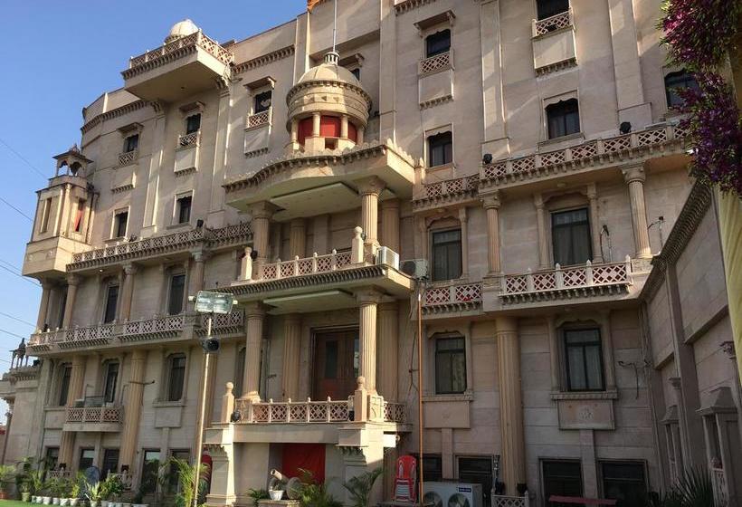 Hotel Kailash Presidency Bhopal 12