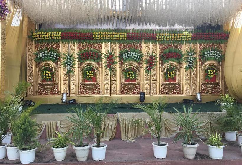 Hotel Kailash Presidency Bhopal 13