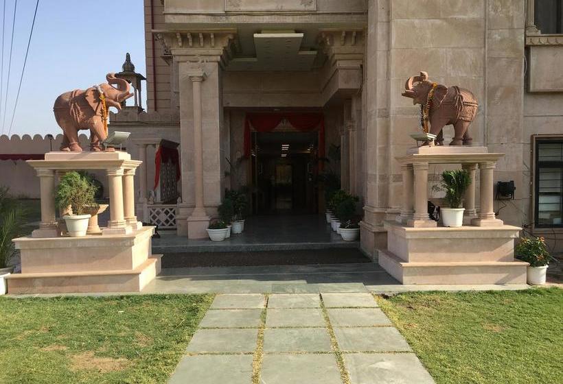 Hotel Kailash Presidency Bhopal 14