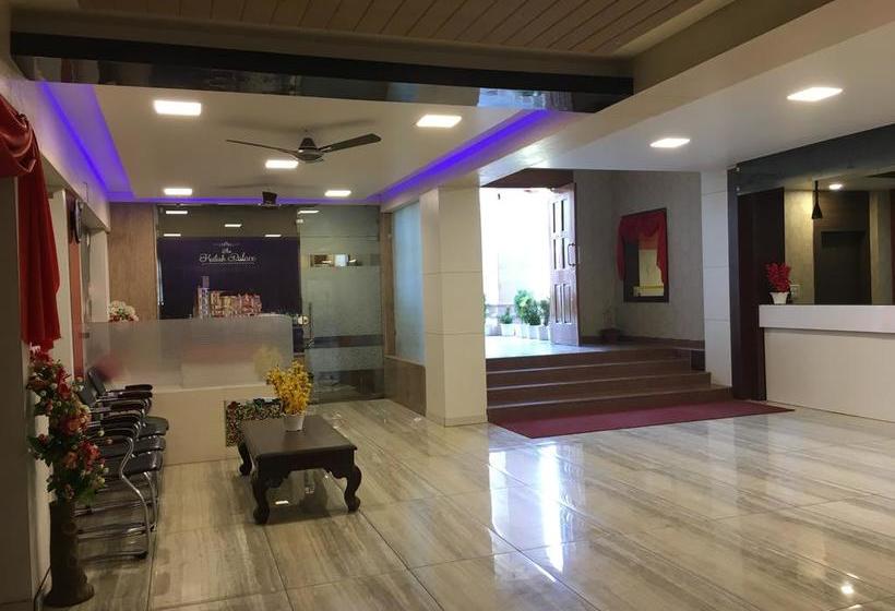 Hotel Kailash Presidency Bhopal 15