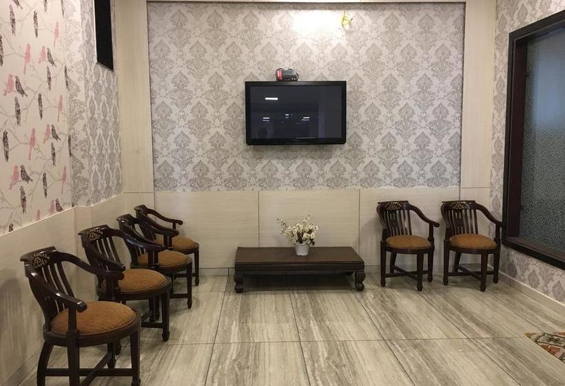 Hotel Kailash Presidency Bhopal 18