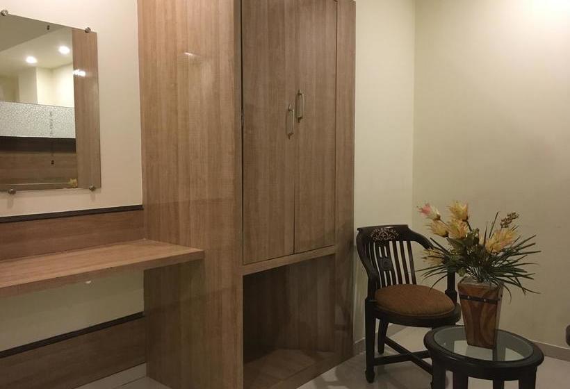 Hotel Kailash Presidency Bhopal 2