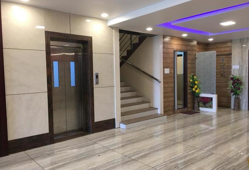 Hotel Kailash Presidency Bhopal 20