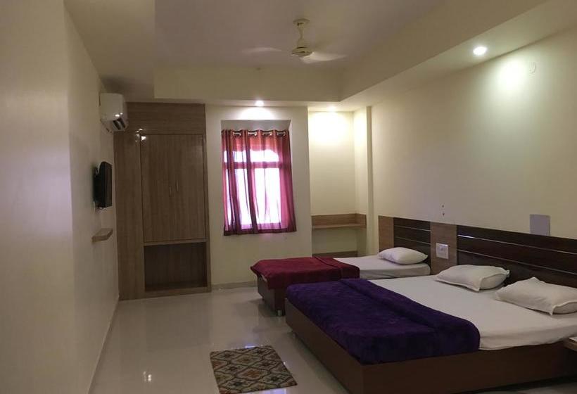 Hotel Kailash Presidency Bhopal 3