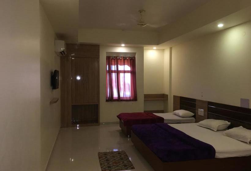 Hotel Kailash Presidency Bhopal 4