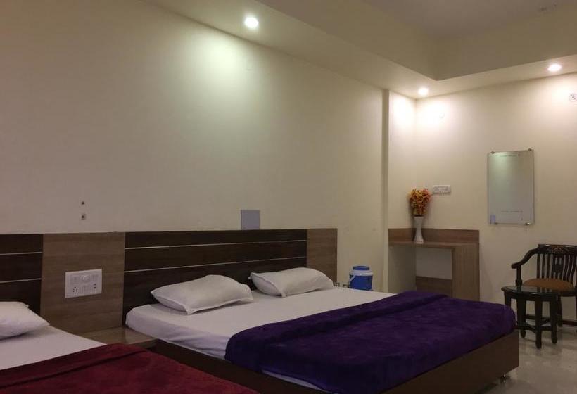 Hotel Kailash Presidency Bhopal 6