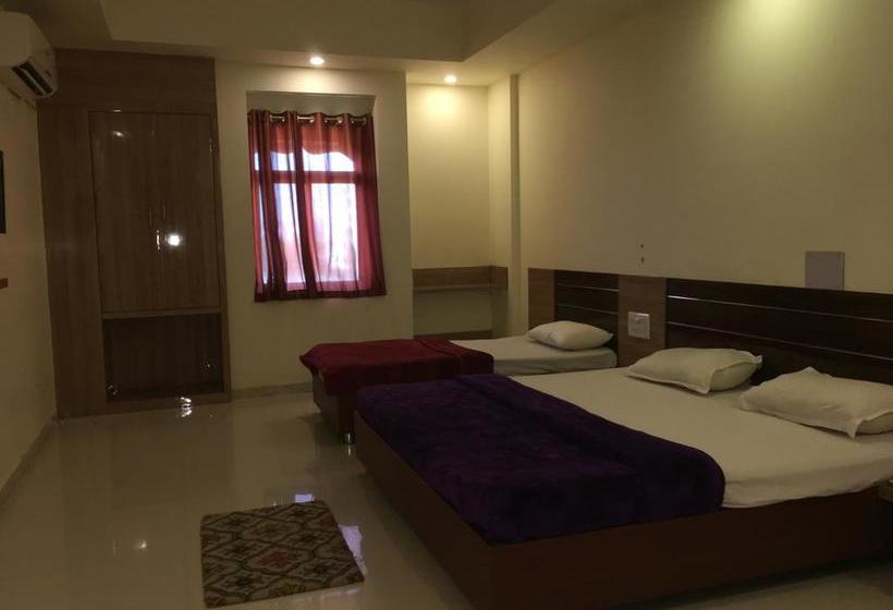 Hotel Kailash Presidency Bhopal 8