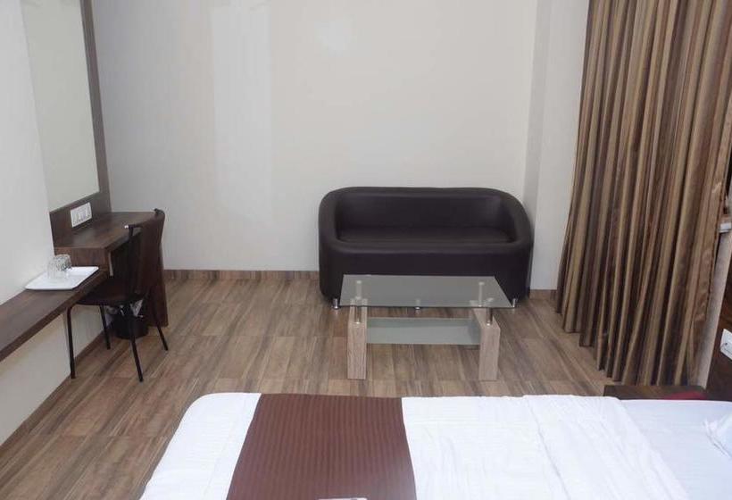 Hotel Hill View Residency 4