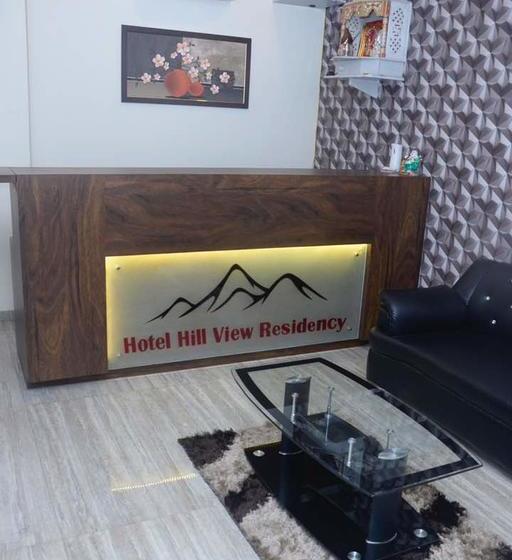 Hotel Hill View Residency 8