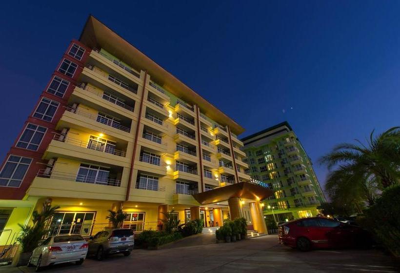 Hotel Carpediem Rayong